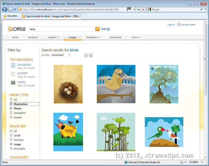 ms office 2007 clip art free download - photo #1